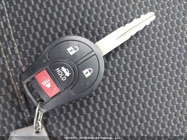 2013 Nissan Sentra მანქანა იყიდება აუქციონზე, vin: 3N1AB7AP7DL715632, აუქციონის ნომერი: 12614376