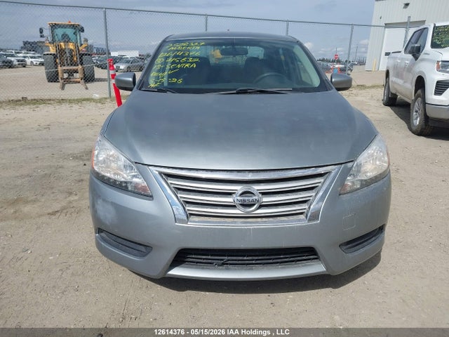 2013 Nissan Sentra მანქანა იყიდება აუქციონზე, vin: 3N1AB7AP7DL715632, აუქციონის ნომერი: 12614376