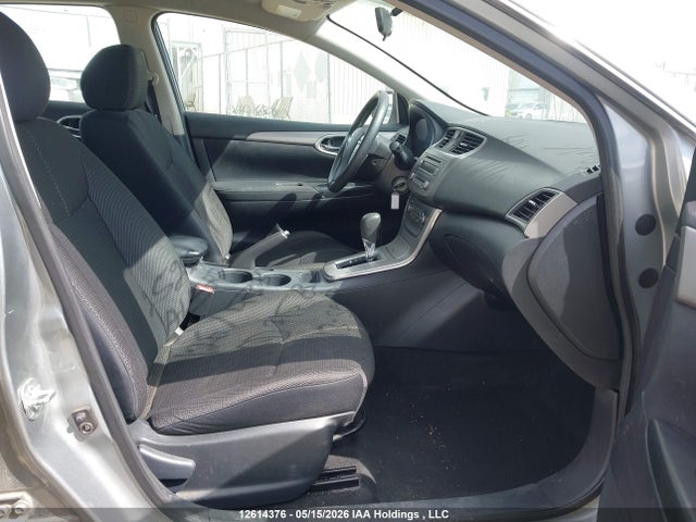 2013 Nissan Sentra მანქანა იყიდება აუქციონზე, vin: 3N1AB7AP7DL715632, აუქციონის ნომერი: 12614376