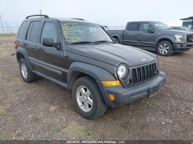 Aukcja sprzedaży 2006 Jeep Liberty Sport, vin: 1J4GL48K36W145696, numer aukcji: 12614379