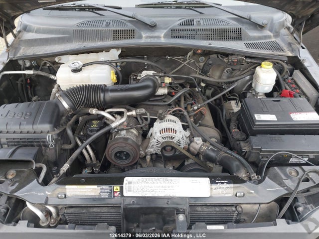 12614379 :رقم المزاد ، 1J4GL48K36W145696 vin ، 2006 Jeep Liberty Sport مزاد بيع