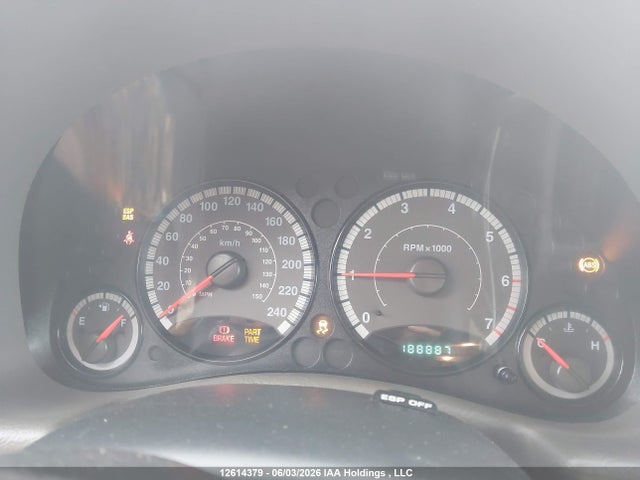 12614379 :رقم المزاد ، 1J4GL48K36W145696 vin ، 2006 Jeep Liberty Sport مزاد بيع