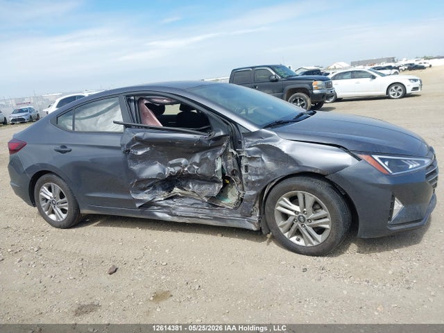 KMHD84LF9LU003456 Hyundai Elantra Sel/value/limited