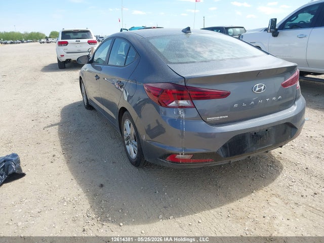 KMHD84LF9LU003456 Hyundai Elantra Sel/value/limited