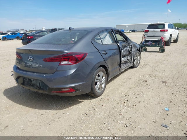 KMHD84LF9LU003456 Hyundai Elantra Sel/value/limited