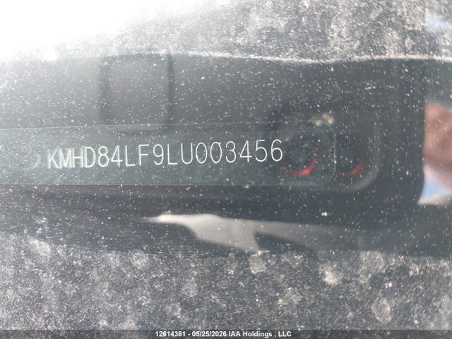KMHD84LF9LU003456 Hyundai Elantra Sel/value/limited