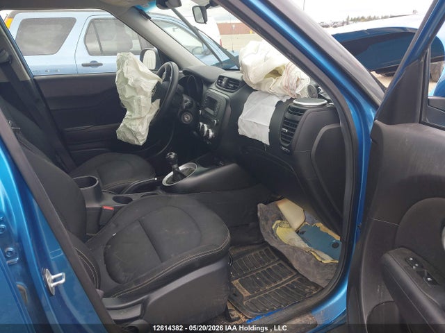KNDJP3A5XG7343363 KIA SOUL +
