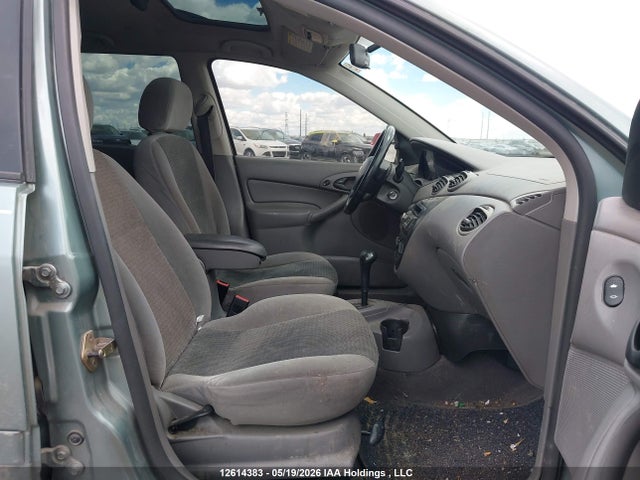 Aukcja sprzedaży 2003 Ford Focus Se/ztw, vin: 1FAFP36383W251669, numer aukcji: 12614383
