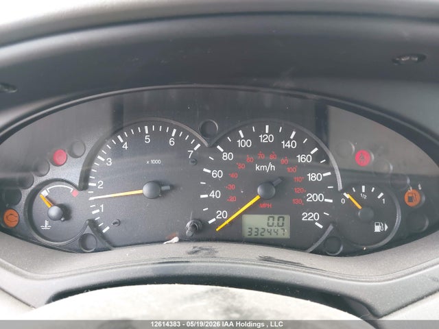 Aukcja sprzedaży 2003 Ford Focus Se/ztw, vin: 1FAFP36383W251669, numer aukcji: 12614383