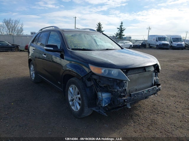 Продажа на аукционе авто 2012 Kia Sorento Sx V6, vin: 5XYKWDA22CG271879, номер лота: 12614384