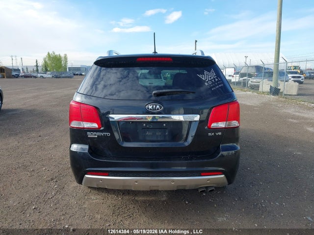 Продаж на аукціоні авто 2012 Kia Sorento Sx V6, vin: 5XYKWDA22CG271879, номер лоту: 12614384