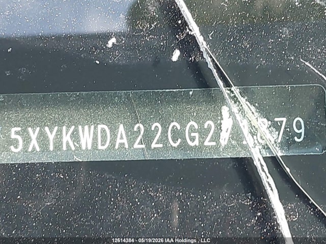 Продаж на аукціоні авто 2012 Kia Sorento Sx V6, vin: 5XYKWDA22CG271879, номер лоту: 12614384