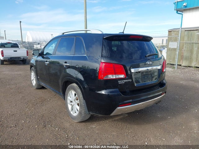Продаж на аукціоні авто 2012 Kia Sorento Sx V6, vin: 5XYKWDA22CG271879, номер лоту: 12614384