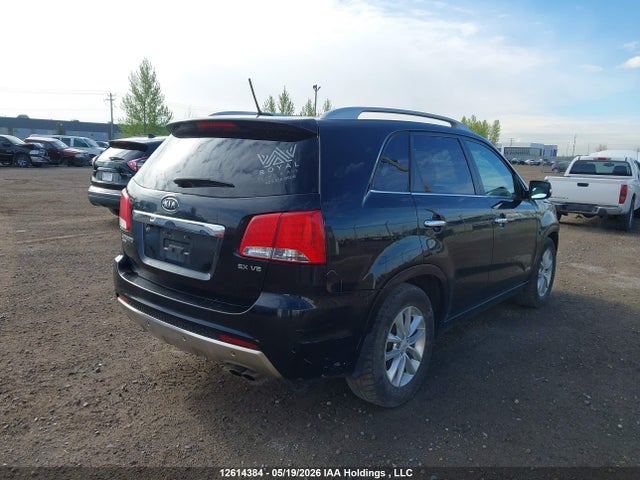 Продаж на аукціоні авто 2012 Kia Sorento Sx V6, vin: 5XYKWDA22CG271879, номер лоту: 12614384