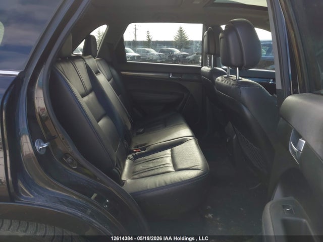 Продаж на аукціоні авто 2012 Kia Sorento Sx V6, vin: 5XYKWDA22CG271879, номер лоту: 12614384
