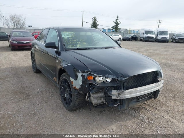 Aukcja sprzedaży 2006 Audi A4, vin: WAUDF78EX6A002427, numer aukcji: 12614387