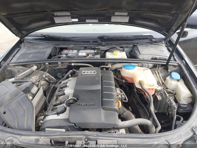 Aukcja sprzedaży 2006 Audi A4, vin: WAUDF78EX6A002427, numer aukcji: 12614387