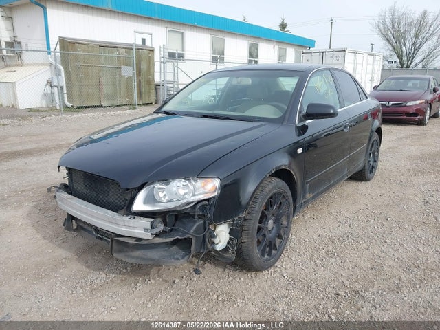 Aukcja sprzedaży 2006 Audi A4, vin: WAUDF78EX6A002427, numer aukcji: 12614387