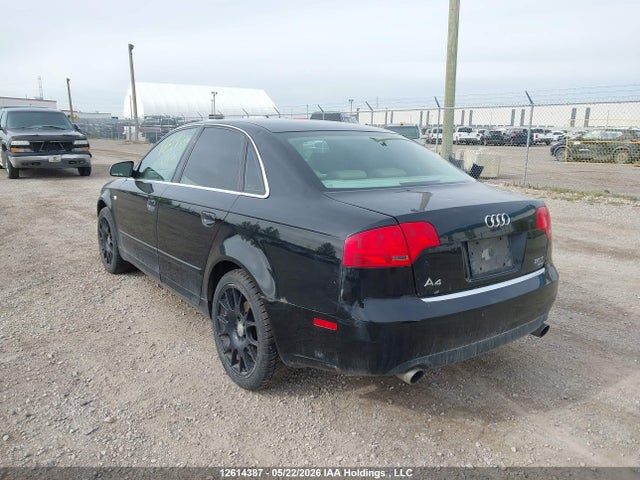 Aukcja sprzedaży 2006 Audi A4, vin: WAUDF78EX6A002427, numer aukcji: 12614387