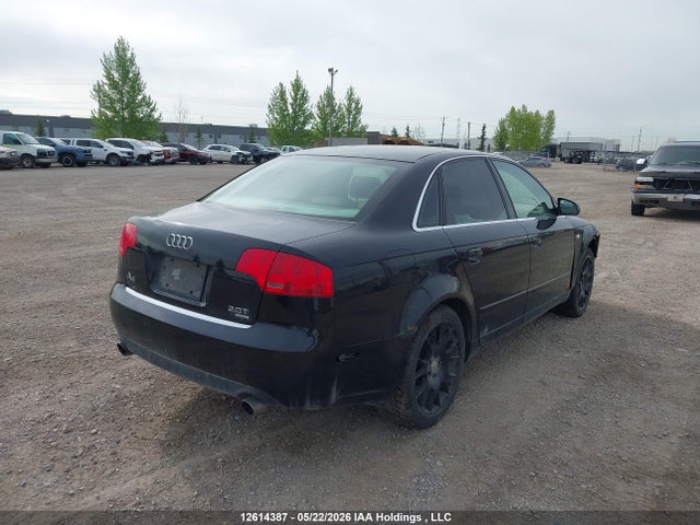 Aukcja sprzedaży 2006 Audi A4, vin: WAUDF78EX6A002427, numer aukcji: 12614387