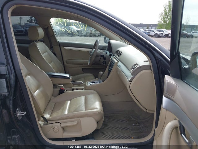 Aukcja sprzedaży 2006 Audi A4, vin: WAUDF78EX6A002427, numer aukcji: 12614387