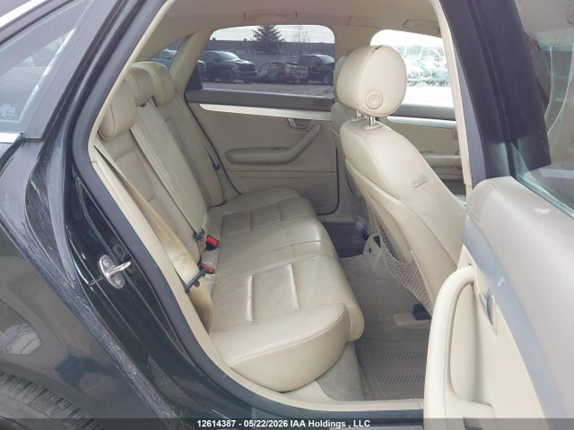 Aukcja sprzedaży 2006 Audi A4, vin: WAUDF78EX6A002427, numer aukcji: 12614387