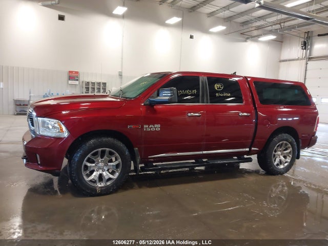 2018 Ram 1500 Longhorn მანქანა იყიდება აუქციონზე, vin: 1C6RR7PMXJS226638, აუქციონის ნომერი: 12606277