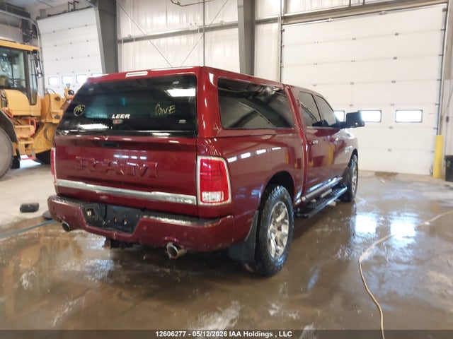 2018 Ram 1500 Longhorn მანქანა იყიდება აუქციონზე, vin: 1C6RR7PMXJS226638, აუქციონის ნომერი: 12606277