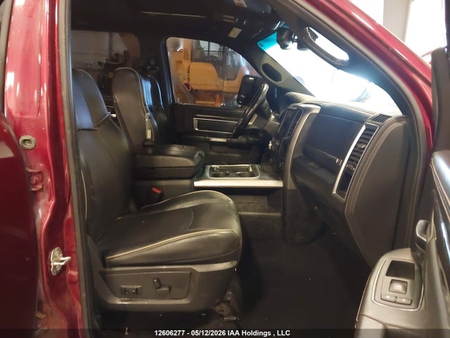 2018 Ram 1500 Longhorn მანქანა იყიდება აუქციონზე, vin: 1C6RR7PMXJS226638, აუქციონის ნომერი: 12606277