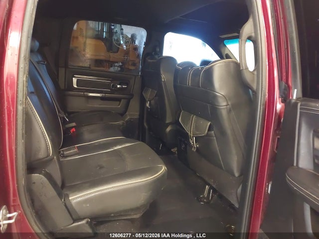 2018 Ram 1500 Longhorn მანქანა იყიდება აუქციონზე, vin: 1C6RR7PMXJS226638, აუქციონის ნომერი: 12606277
