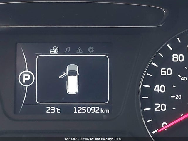 KIA Sorento 2018 5XYPGDA16JG351015 Image 15