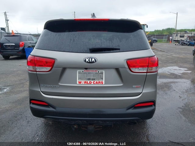 KIA Sorento 2018 5XYPGDA16JG351015 Image 16