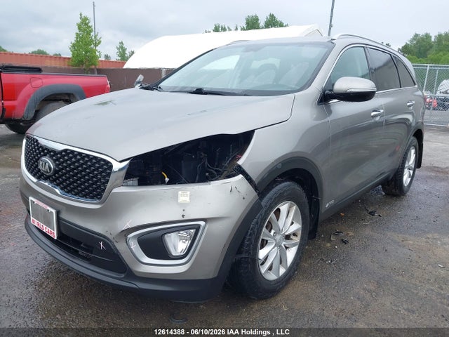 KIA Sorento 2018 5XYPGDA16JG351015 Image 6