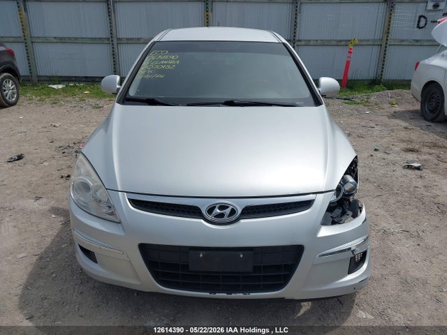 12614390 :رقم المزاد ، KMHDB8AE3AU070182 vin ، 2010 Hyundai Elantra Touring Gl مزاد بيع