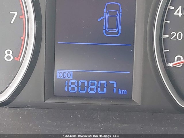 12614390 :رقم المزاد ، KMHDB8AE3AU070182 vin ، 2010 Hyundai Elantra Touring Gl مزاد بيع