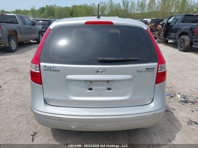 12614390 :رقم المزاد ، KMHDB8AE3AU070182 vin ، 2010 Hyundai Elantra Touring Gl مزاد بيع