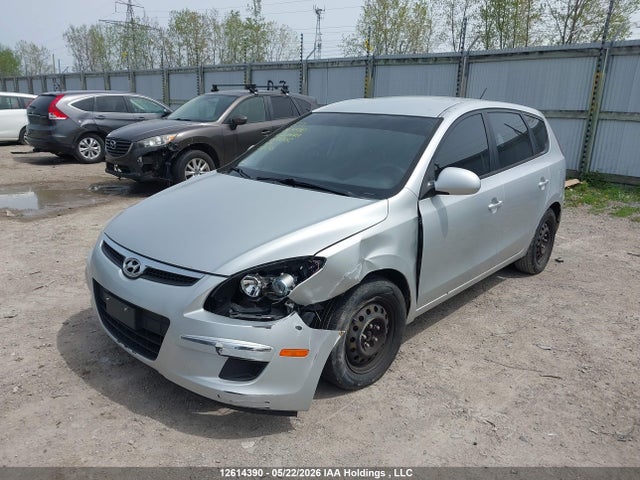 12614390 :رقم المزاد ، KMHDB8AE3AU070182 vin ، 2010 Hyundai Elantra Touring Gl مزاد بيع