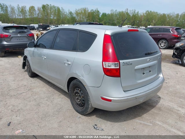 12614390 :رقم المزاد ، KMHDB8AE3AU070182 vin ، 2010 Hyundai Elantra Touring Gl مزاد بيع