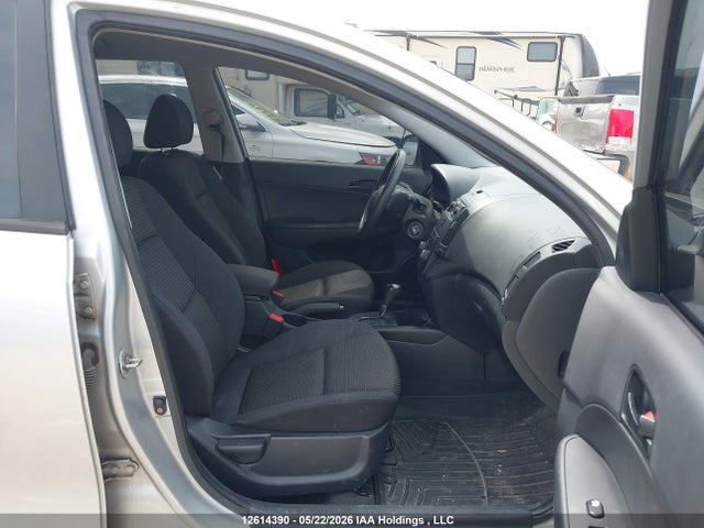 12614390 :رقم المزاد ، KMHDB8AE3AU070182 vin ، 2010 Hyundai Elantra Touring Gl مزاد بيع