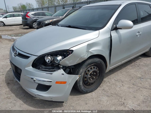 12614390 :رقم المزاد ، KMHDB8AE3AU070182 vin ، 2010 Hyundai Elantra Touring Gl مزاد بيع