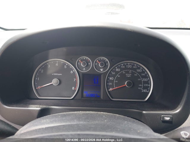 12614390 :رقم المزاد ، KMHDB8AE3AU070182 vin ، 2010 Hyundai Elantra Touring Gl مزاد بيع