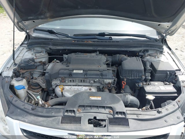 12614390 :رقم المزاد ، KMHDB8AE3AU070182 vin ، 2010 Hyundai Elantra Touring Gl مزاد بيع