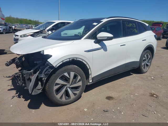 Aukcja sprzedaży 2023 Volkswagen Id.4 Pro, vin: 1V26NPE87PC053661, numer aukcji: 12614391