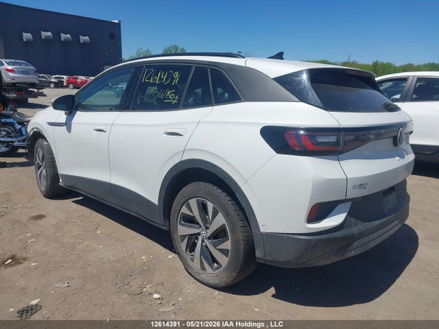 Aukcja sprzedaży 2023 Volkswagen Id.4 Pro, vin: 1V26NPE87PC053661, numer aukcji: 12614391