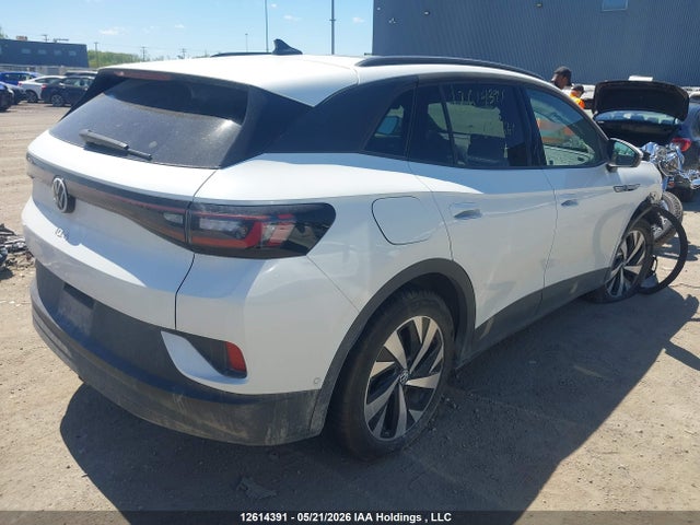 Aukcja sprzedaży 2023 Volkswagen Id.4 Pro, vin: 1V26NPE87PC053661, numer aukcji: 12614391