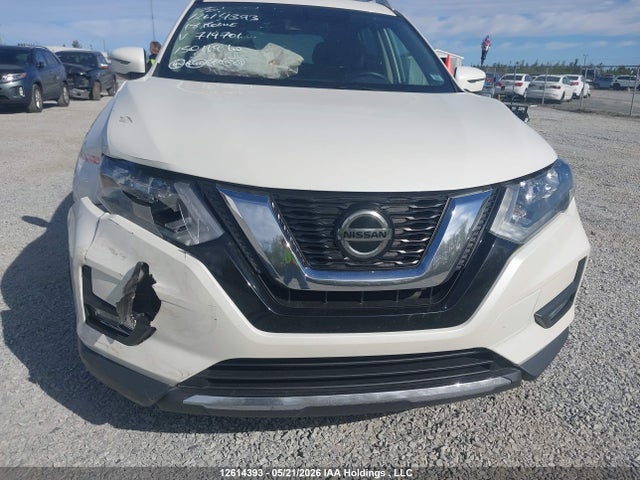Aukcja sprzedaży 2018 Nissan Rogue Midnight Edition/s/sl/sl W/propilot Assist/sv, vin: 5N1AT2MV6JC719701, numer aukcji: 12614393
