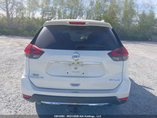 12614393 :رقم المزاد ، 5N1AT2MV6JC719701 vin ، 2018 Nissan Rogue Midnight Edition/s/sl/sl W/propilot Assist/sv مزاد بيع