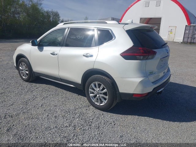 12614393 :رقم المزاد ، 5N1AT2MV6JC719701 vin ، 2018 Nissan Rogue Midnight Edition/s/sl/sl W/propilot Assist/sv مزاد بيع