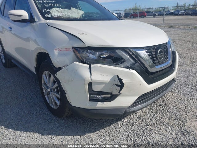 5N1AT2MV6JC719701 Nissan Rogue Midnight Edition/s/sl/sl W/propilot Assist/sv