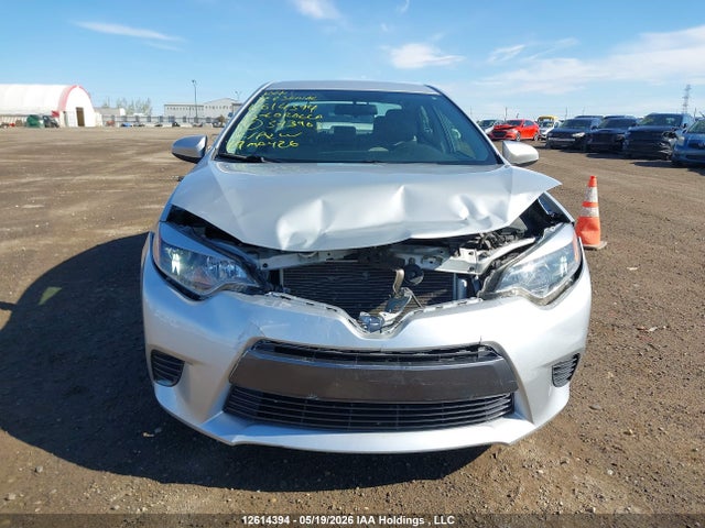Продажа на аукционе авто 2015 Toyota Corolla L/le/le Pls/prm/s/s Pls, vin: 2T1BURHE4FC373963, номер лота: 12614394